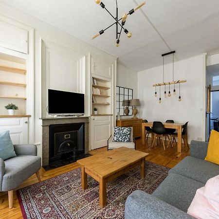Апартаменты Guestready - T2 - 10Min Part Dieu - Spacious Apt Лион Экстерьер фото