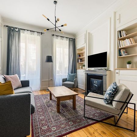 Апартаменты Guestready - T2 - 10Min Part Dieu - Spacious Apt Лион Экстерьер фото