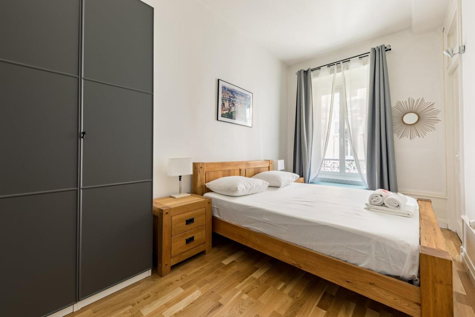 Апартаменты Guestready - T2 - 10Min Part Dieu - Spacious Apt Лион Экстерьер фото